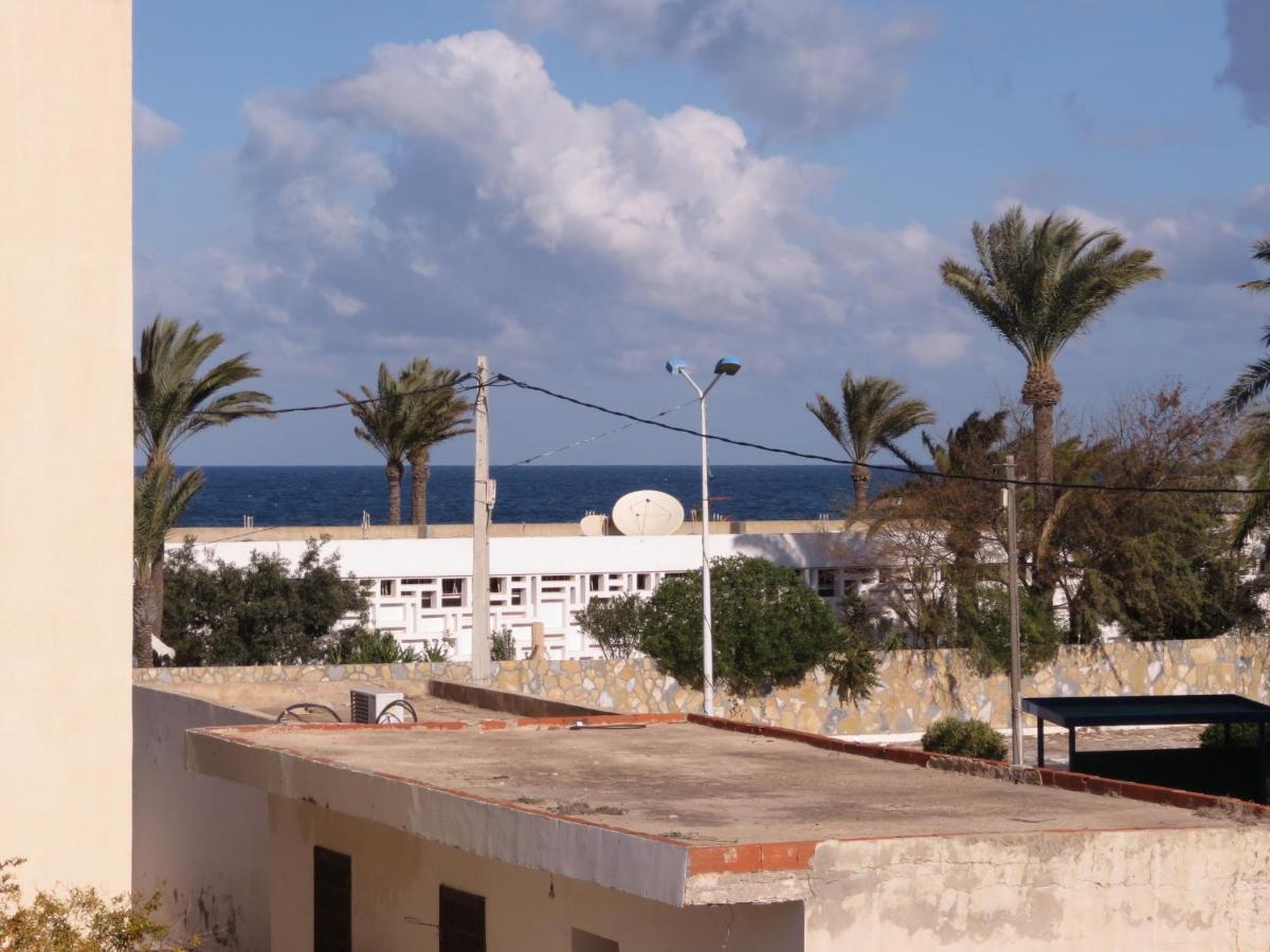 Beautiful Appartment With A Glorious Sea View Monastir Exterior foto