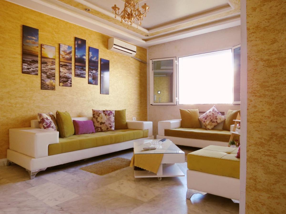 Beautiful Appartment With A Glorious Sea View Monastir Exterior foto