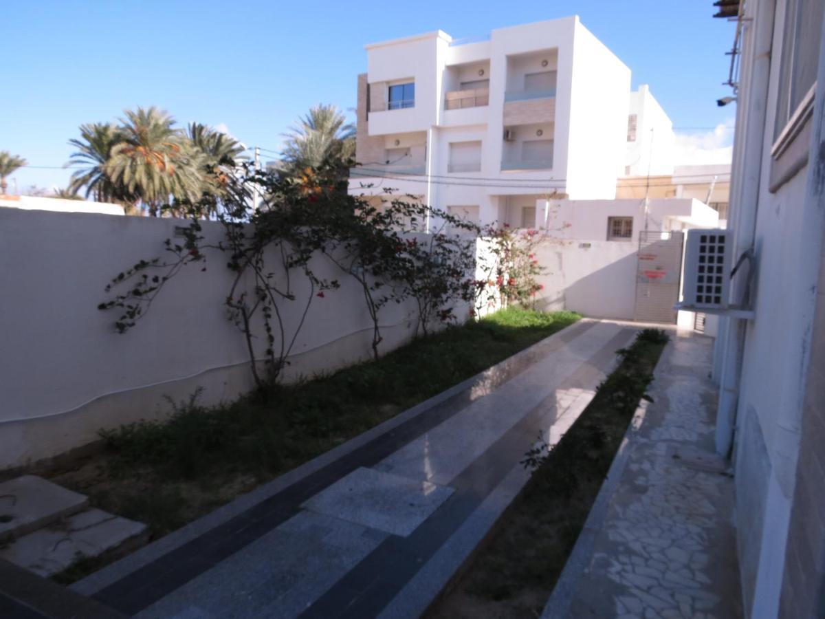 Beautiful Appartment With A Glorious Sea View Monastir Exterior foto