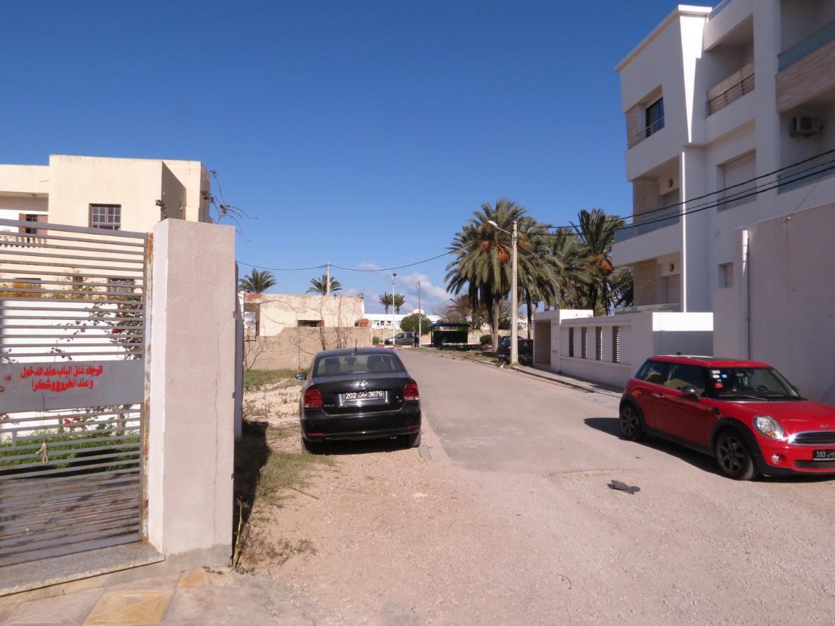 Beautiful Appartment With A Glorious Sea View Monastir Exterior foto