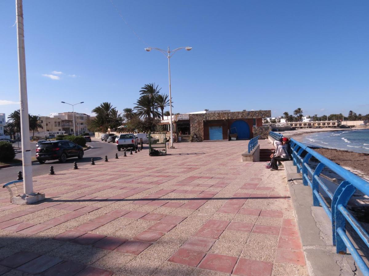 Beautiful Appartment With A Glorious Sea View Monastir Exterior foto