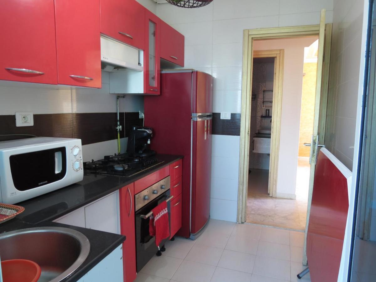 Beautiful Appartment With A Glorious Sea View Monastir Exterior foto