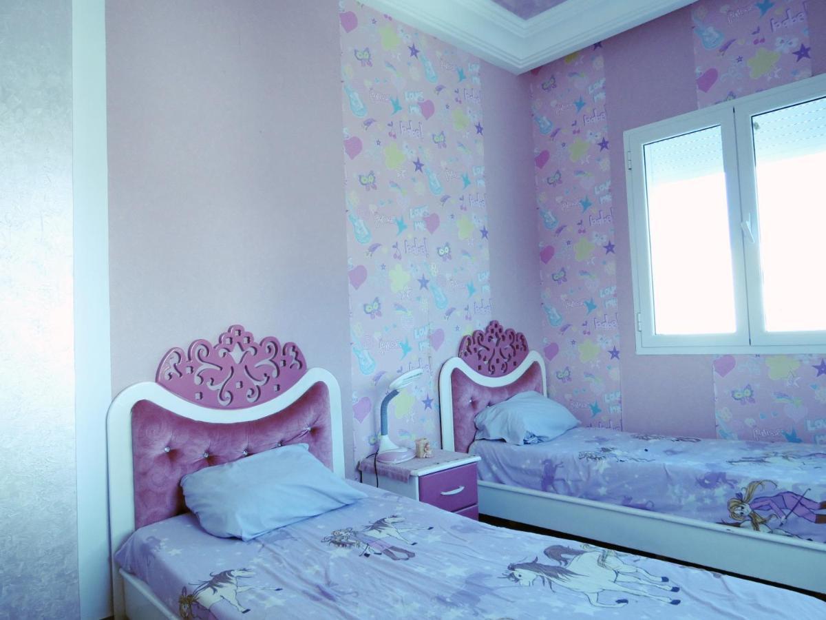Beautiful Appartment With A Glorious Sea View Monastir Exterior foto