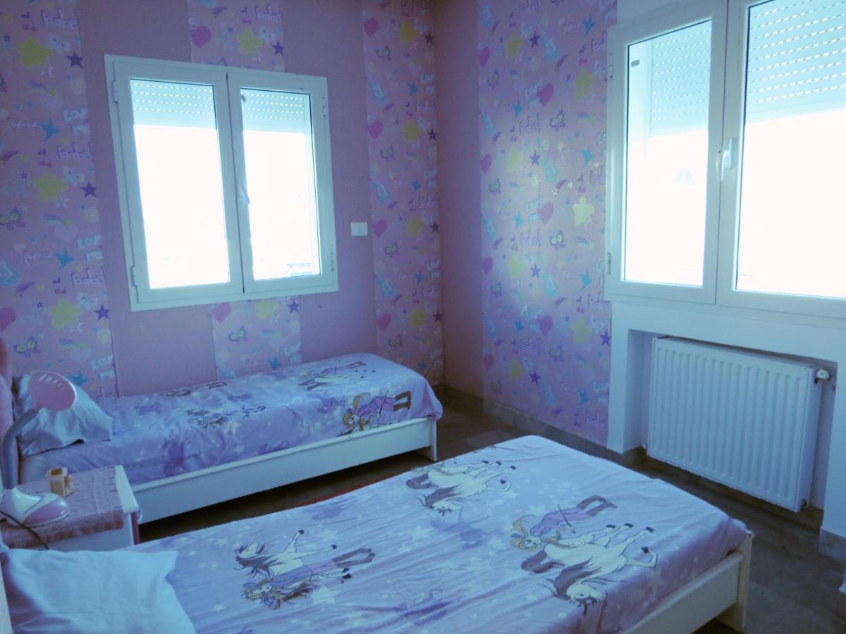 Beautiful Appartment With A Glorious Sea View Monastir Exterior foto